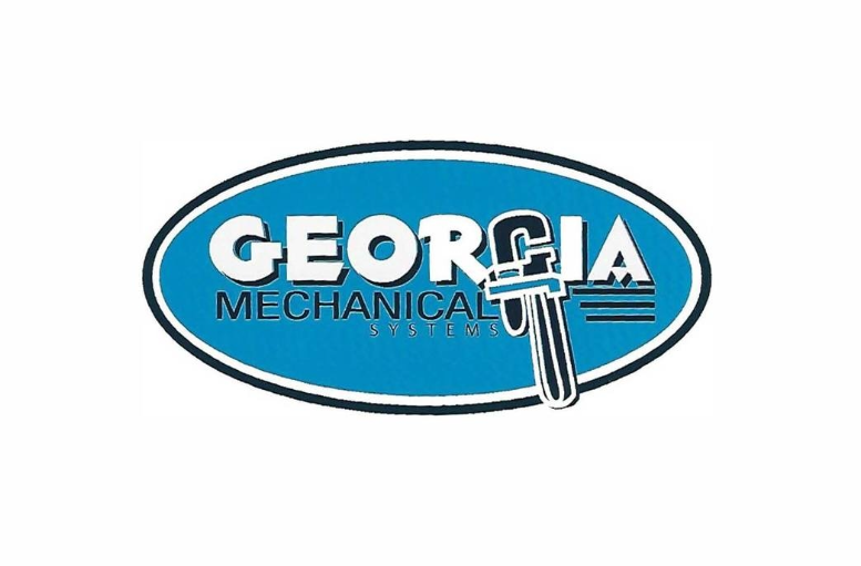 Georgia Mechanical Systems (2008) LTD Logo