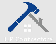 L.P. Contractors LLC Logo