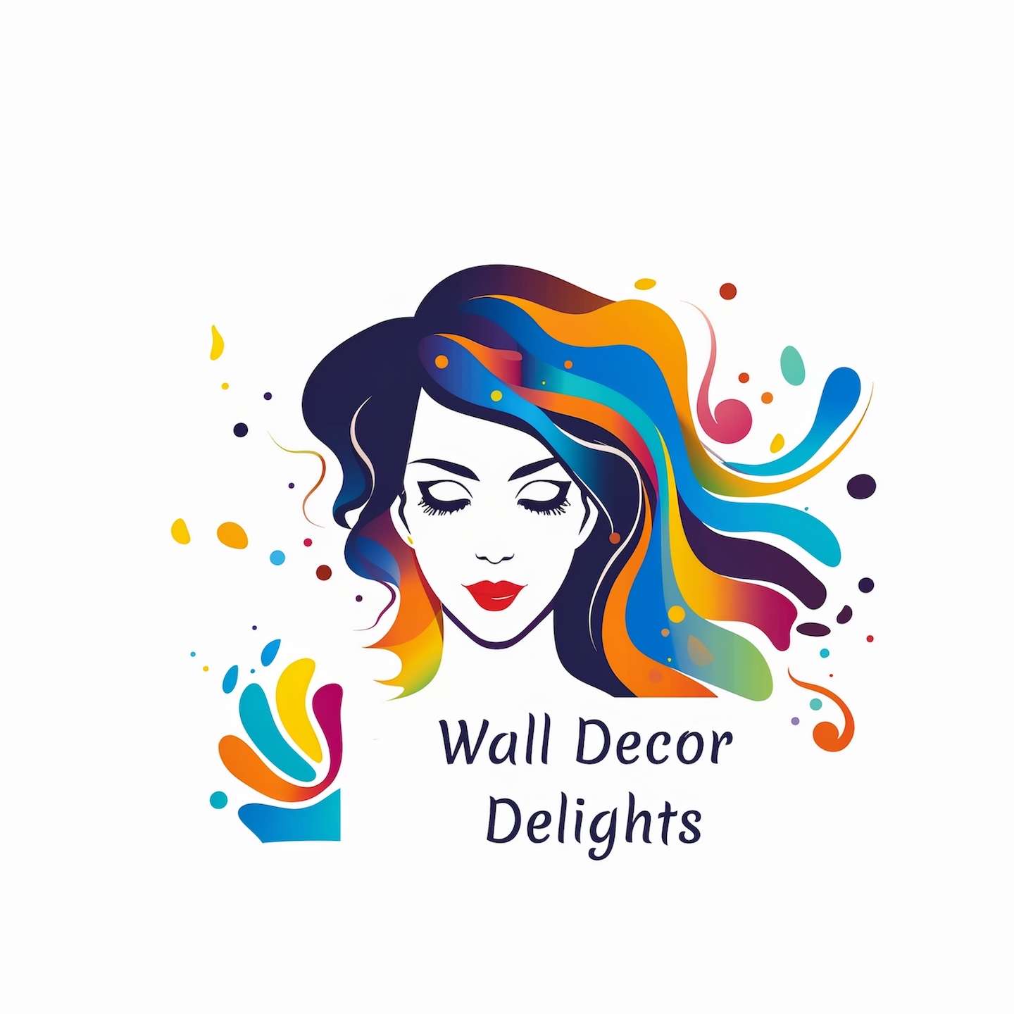 Wall Decor Delights Logo