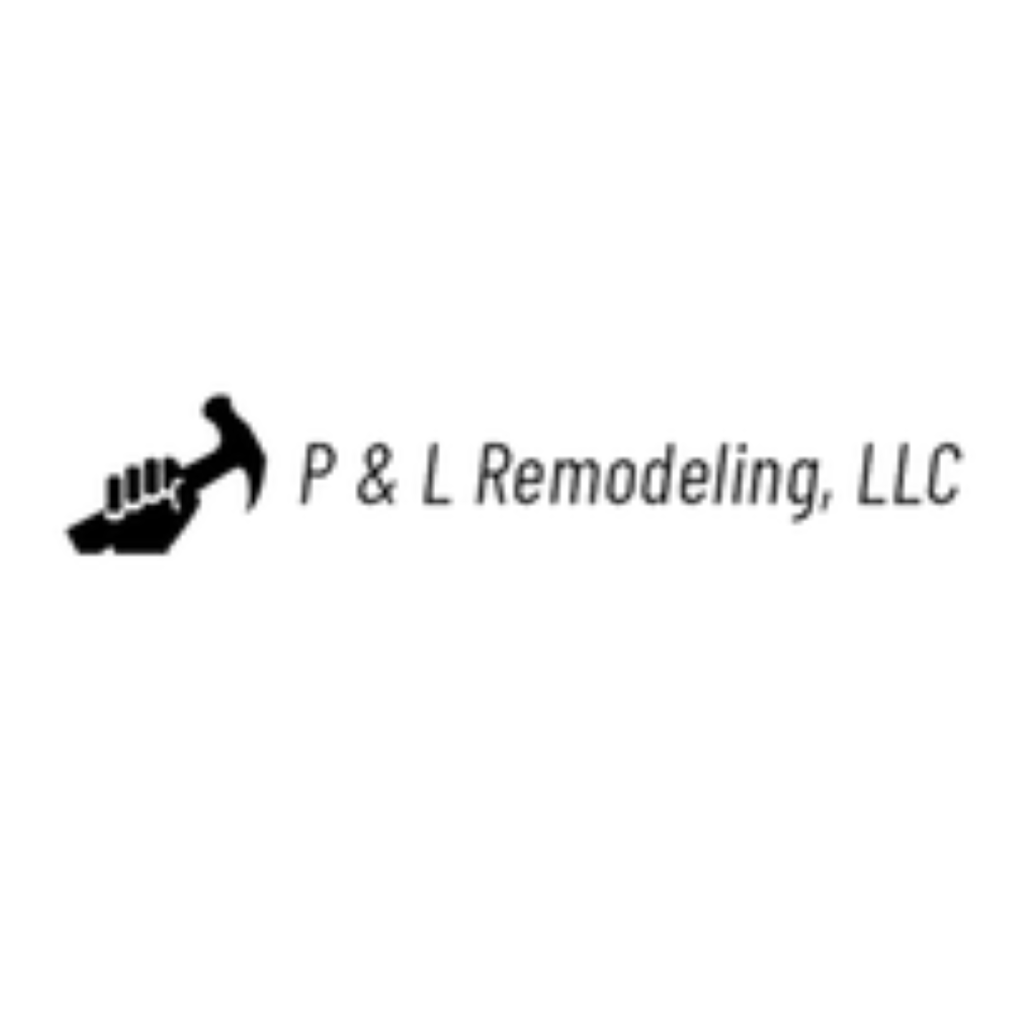 P & L Remodeling LLC Logo