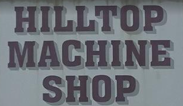 Hilltop Machine Shop LLC Logo