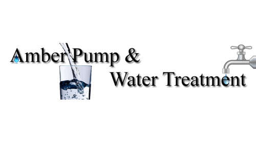 Amber Pump & Water Treatment, LLC Logo