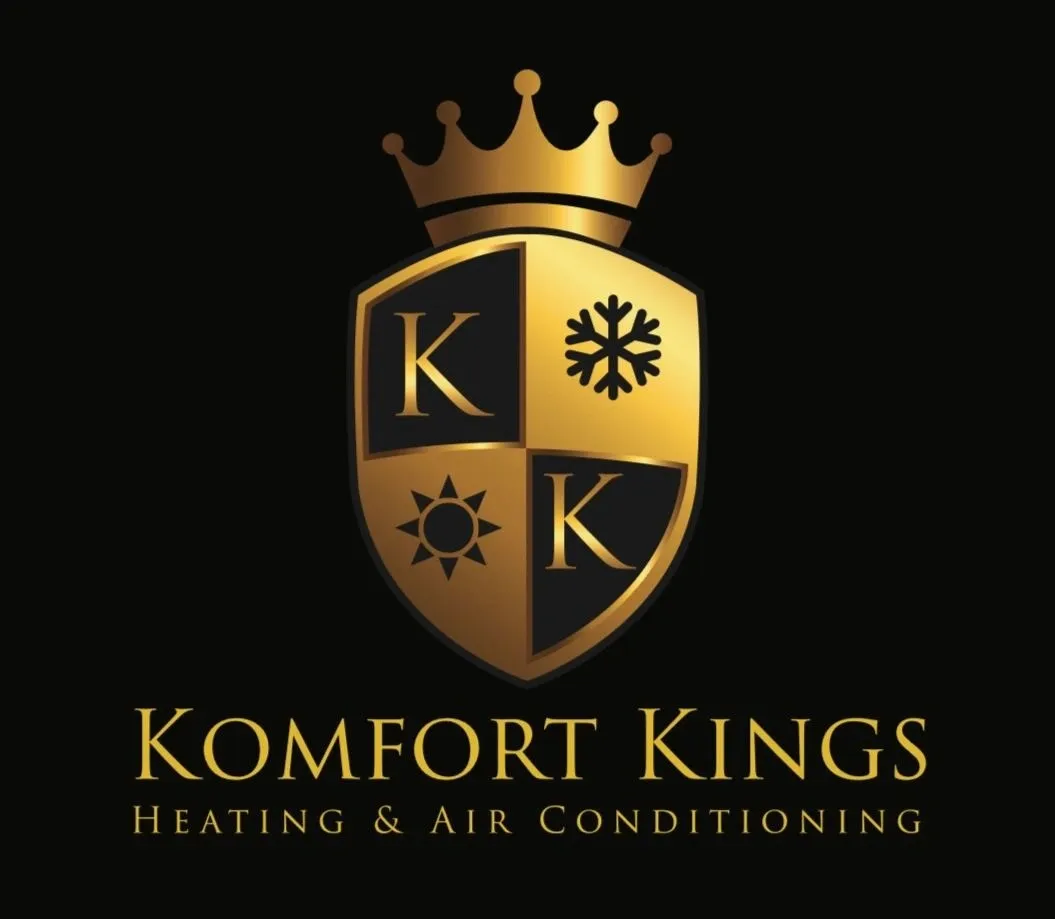 Komfort Kings Heating and Air Conditioning LLC Logo