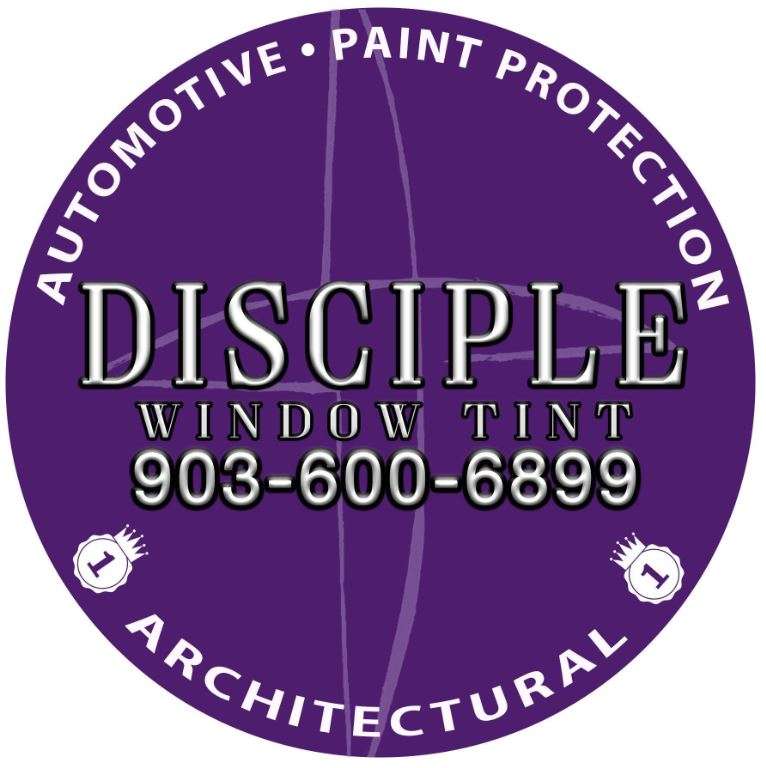 Disciple Window Tint LLC Logo