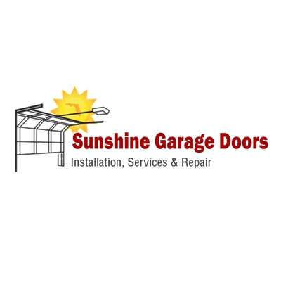 Sunshine Garage Doors, LLC Logo