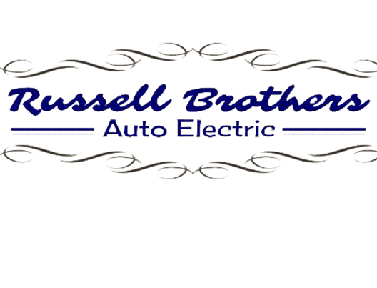 Russell Brothers Auto Electric Logo