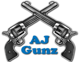 AJ Gunz, Inc. Logo