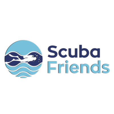 Scuba Friends Logo