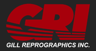 Gill Reprographics Inc Logo