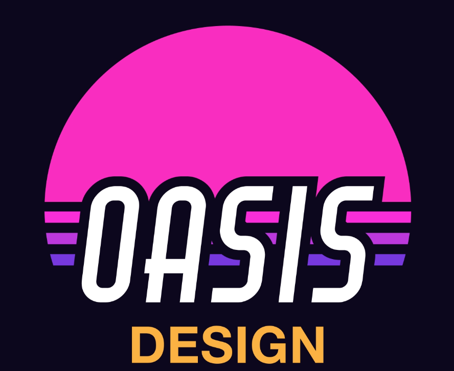 Oasis Design, LLC Logo