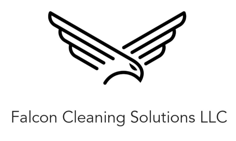 Falcon Cleaning Solutions, LLC Logo
