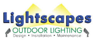 Lightscapes Outdoor Lighting Systems, Inc. Logo