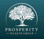 Prosperity Wealth Group, LLC Logo