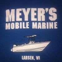 Meyer's Mobile Marine LLC Logo