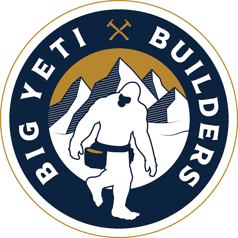 Big Yeti Builders Logo