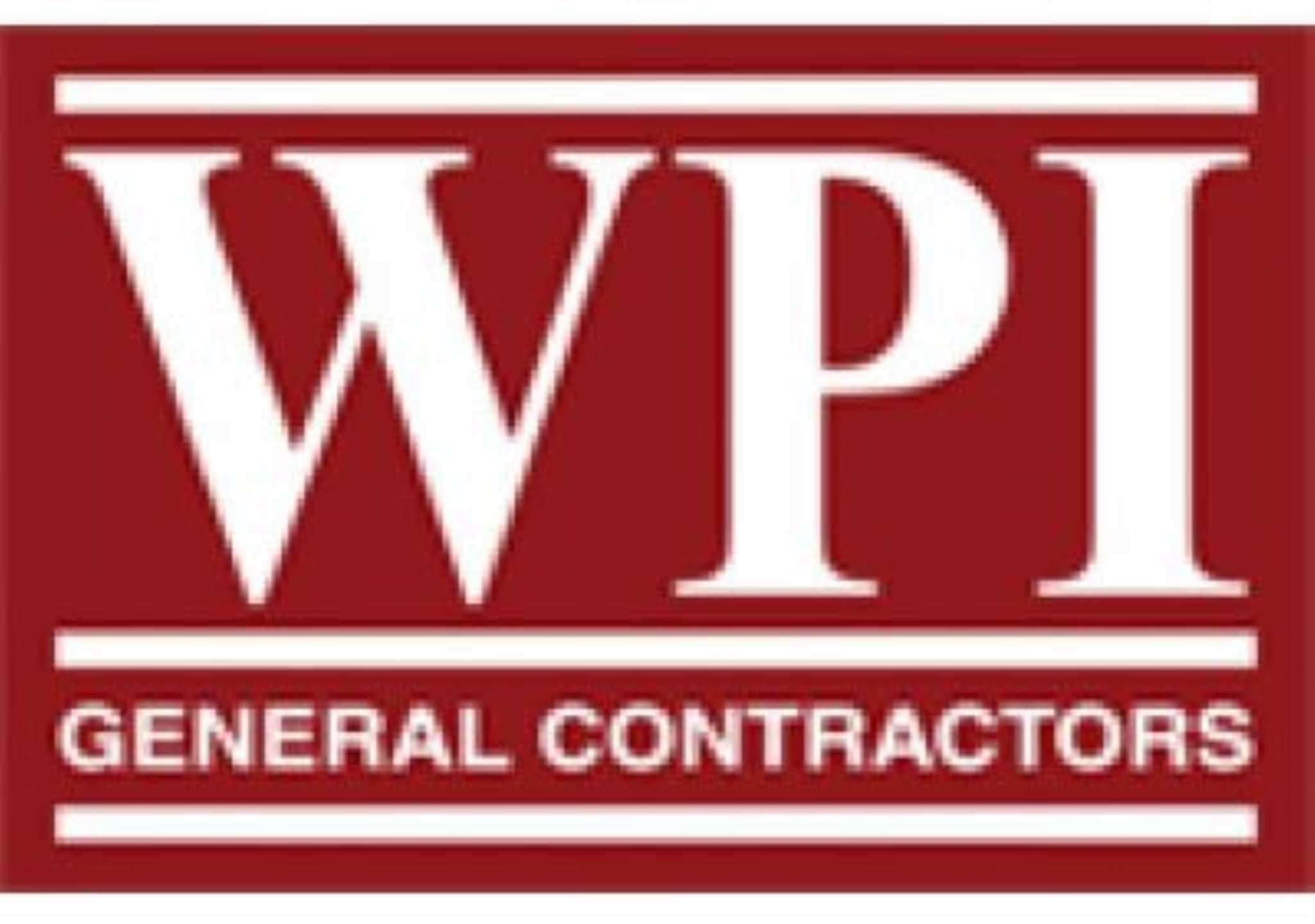 WPI Roofing & Construction Logo