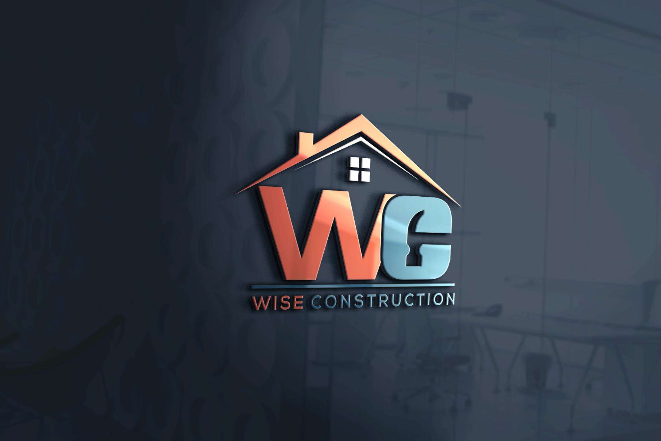 Wise Construction Logo