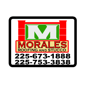 Morales Roofing & Stucco, LLC Logo