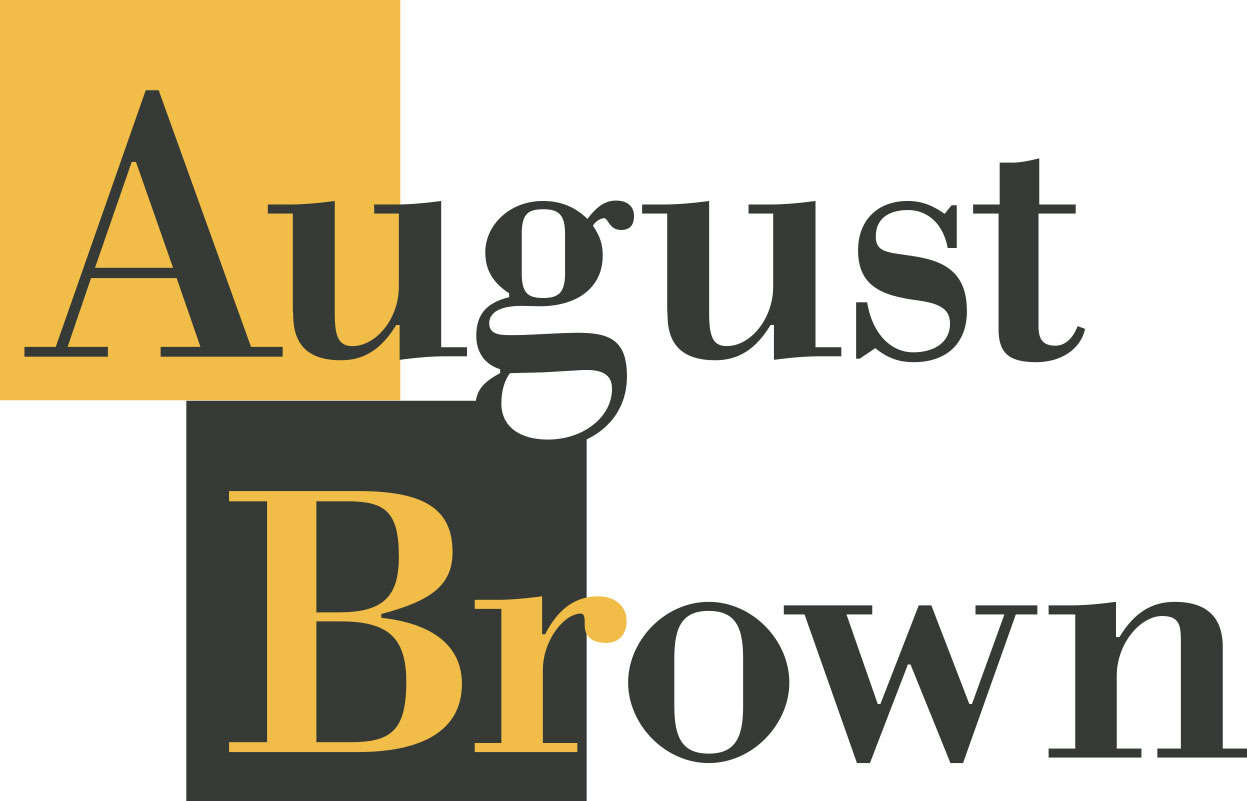 August Brown, LLC Logo