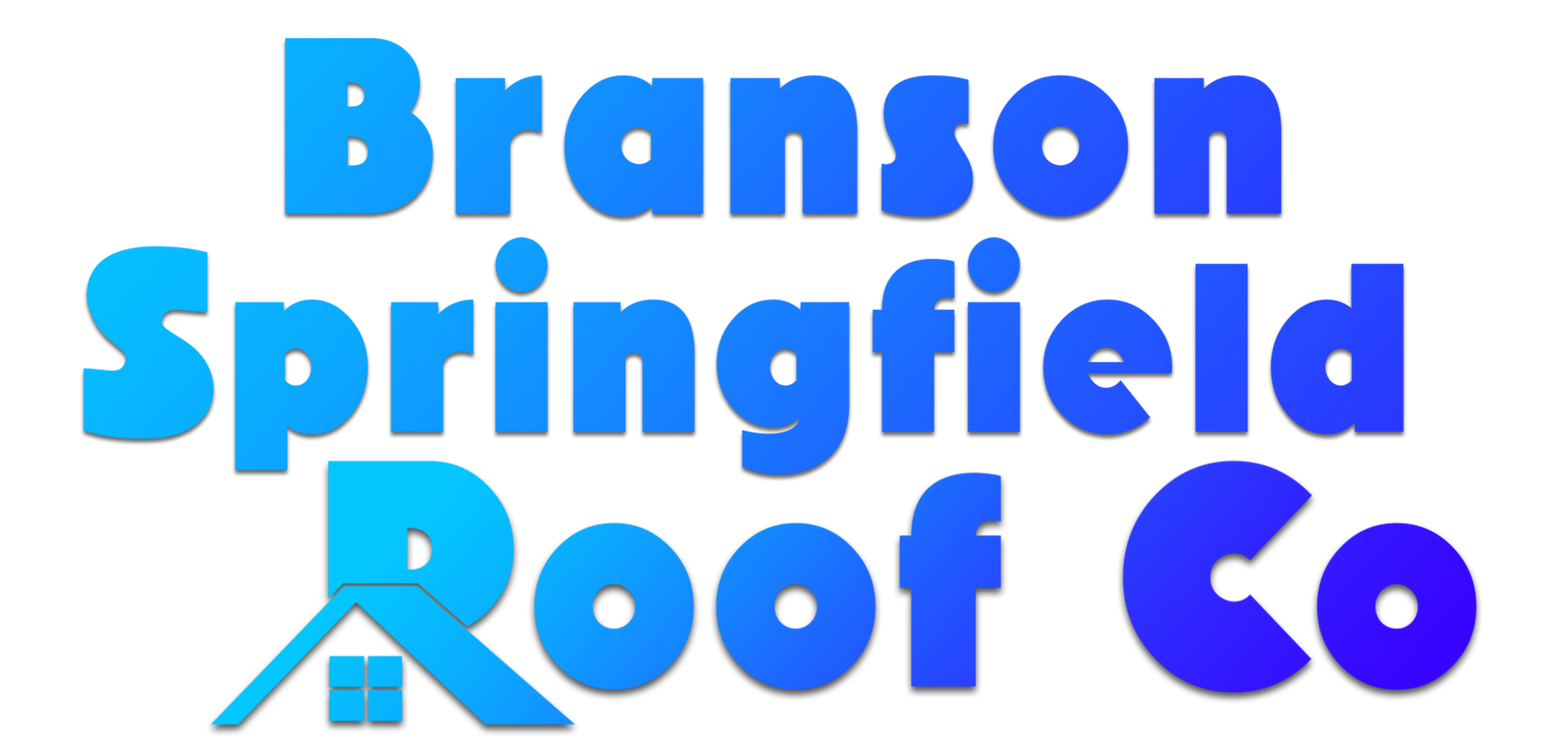 Branson/Springfield Roofing Company Logo