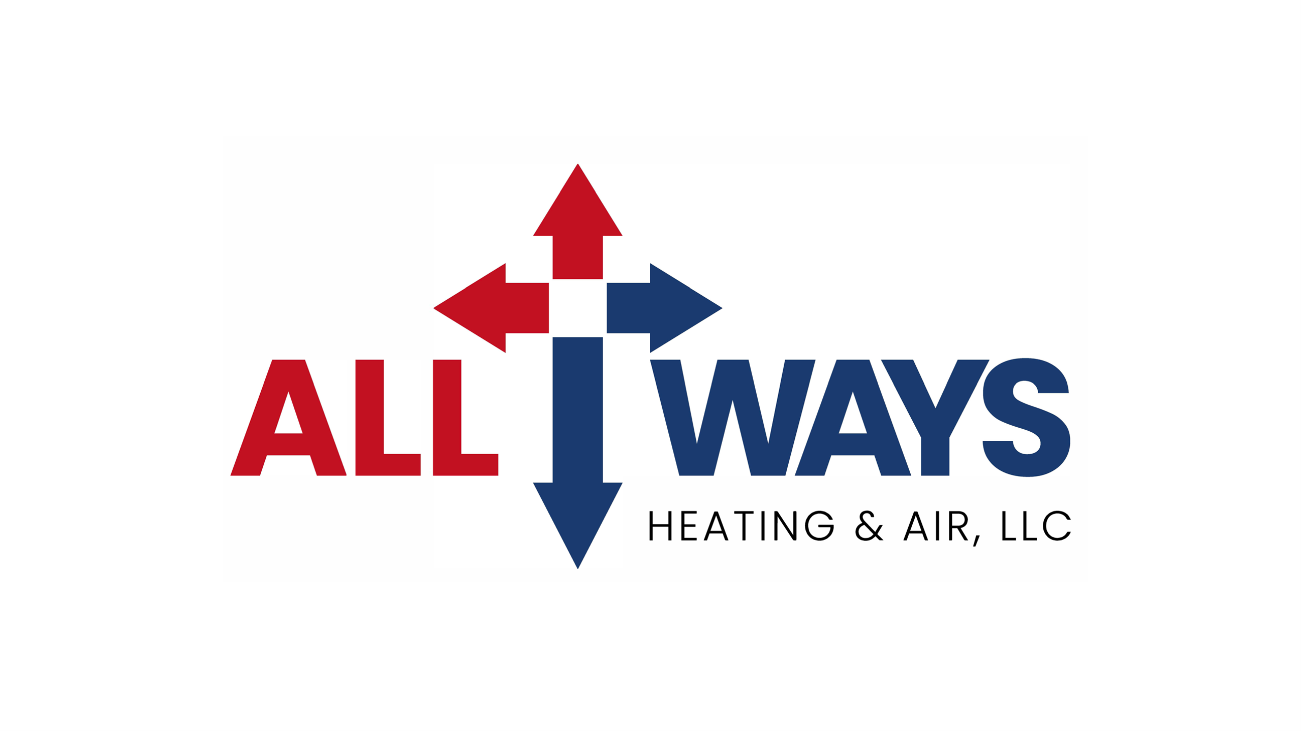 ALL WAYS Heating & Air Logo