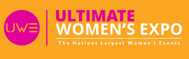 Ultimate Women's Expo Logo