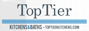 Top Tier Kitchens & Baths Logo