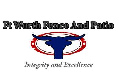 Ft Worth Fence and Patio Logo