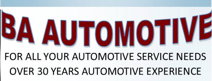 BA Automotive Logo