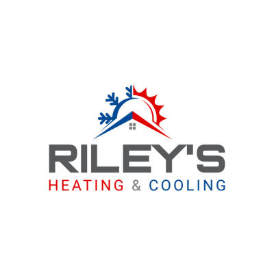 Riley's Heating and Cooling Logo