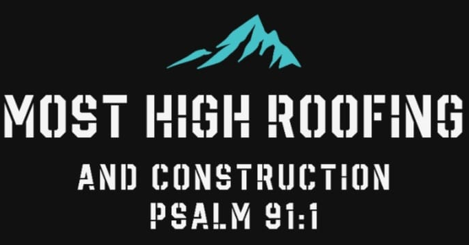 Most High Roofing And Construction Logo