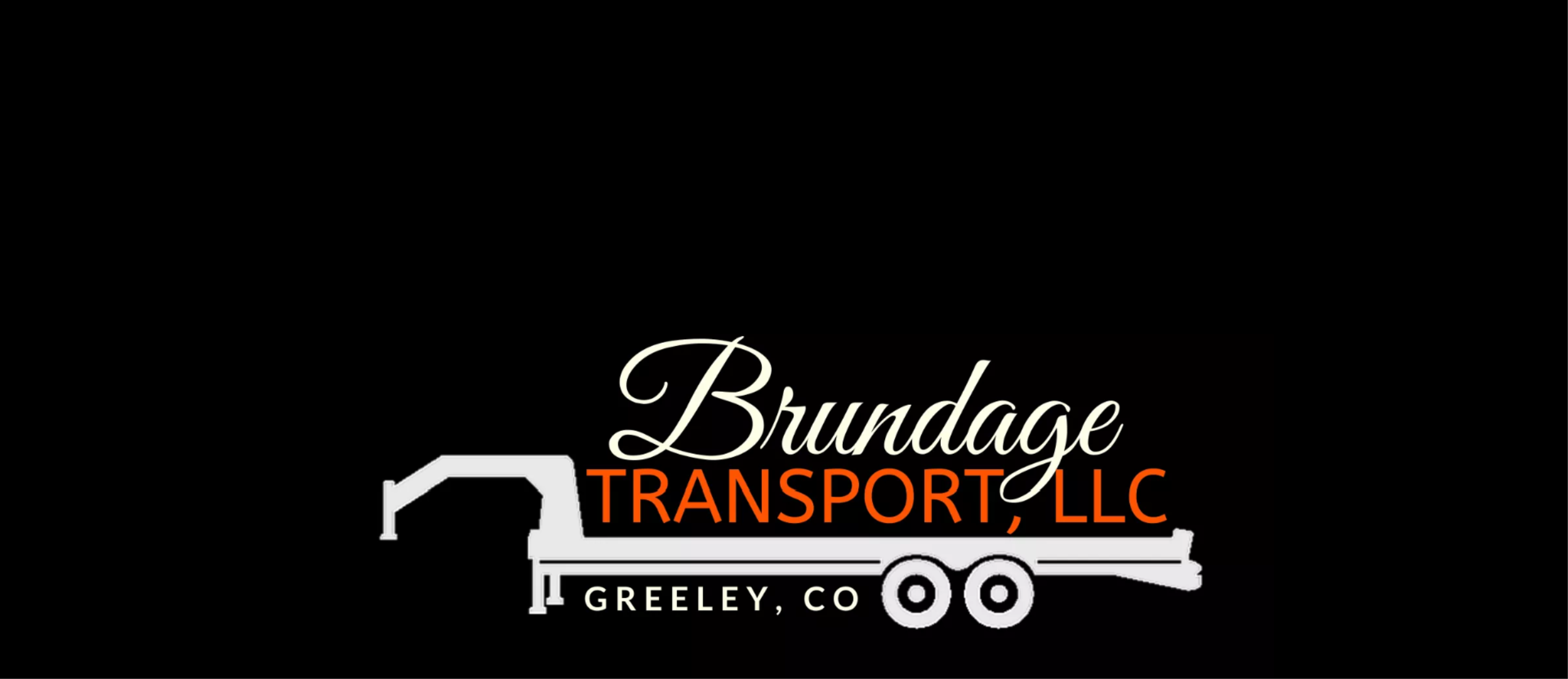 Brundage Transport, LLC Logo
