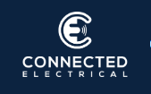 Connected Electrical Logo
