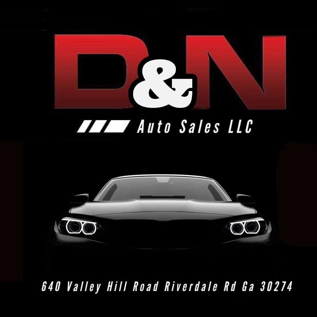 D & N Auto Sales LLC Logo