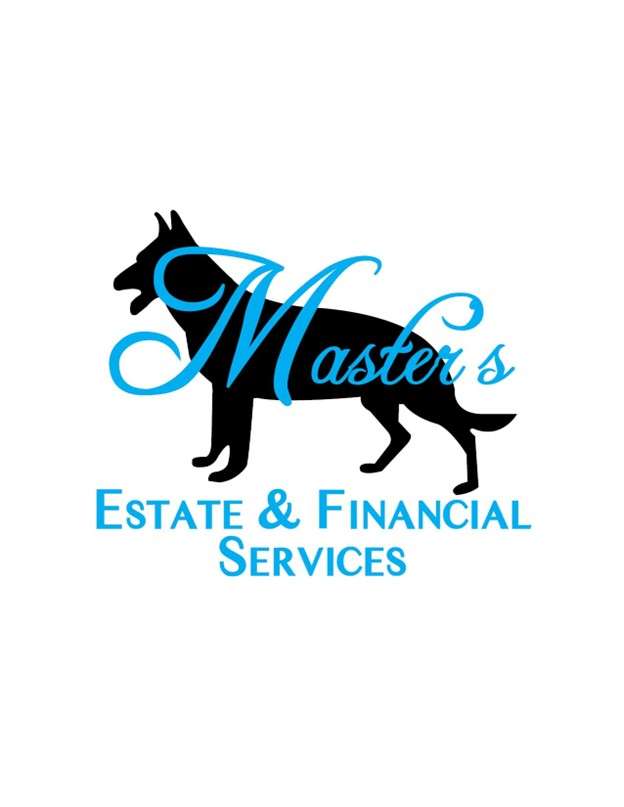 Master's Estate and Financial Services Logo