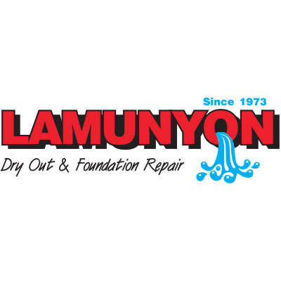 Lamunyon Dry Out & Foundation Repair Logo