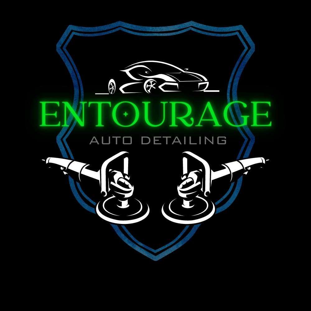 Entourage Auto Detail LLC Logo