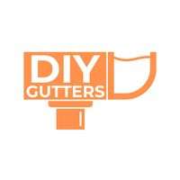 DIY Gutters Logo