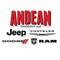 Andean Chrysler Dodge Jeep Ram Logo