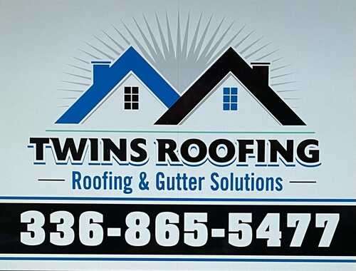 Twins Roofing Solutions LLC Logo