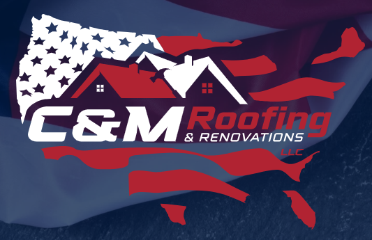 C and M Roofing and Renovation, LLC Logo