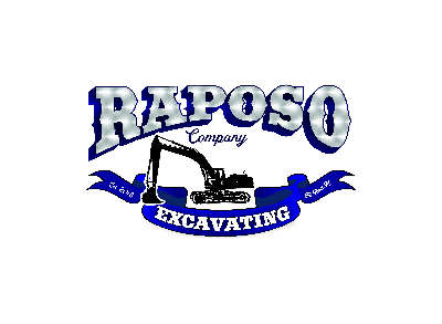 Raposo Company Excavating LLC Logo