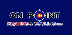 On Point Heating & Cooling, LLC Logo