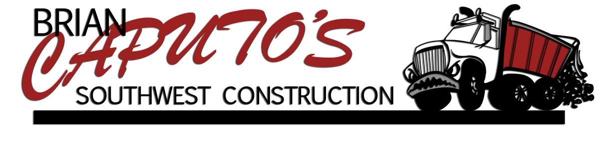 Brian Caputo Southwest Construction Logo