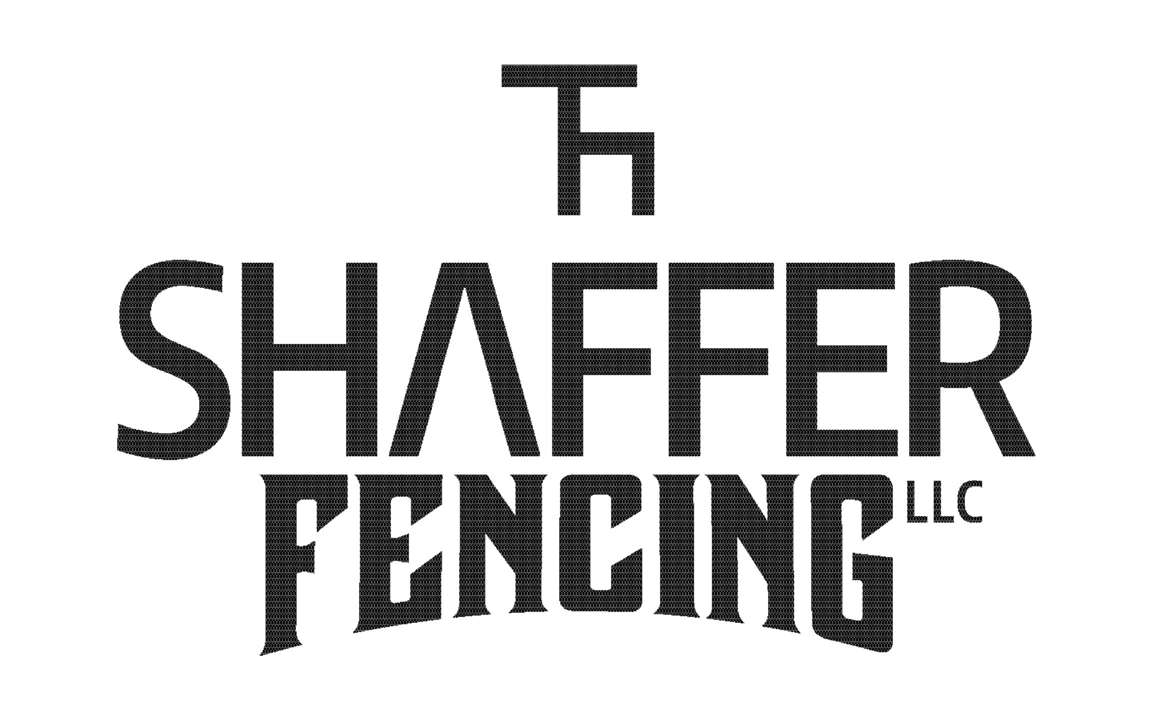 Shaffer Fencing Logo