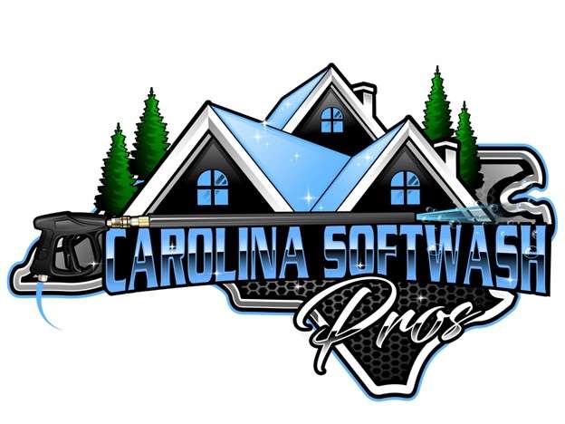 Carolina Softwash Pros Logo