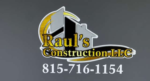 Raul’s Construction LLC  Logo