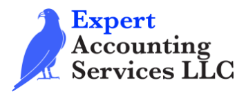 Expert Accounting Services, LLC Logo