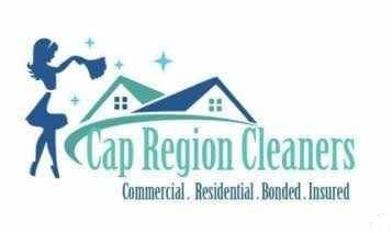 Cap Region Cleaners Logo