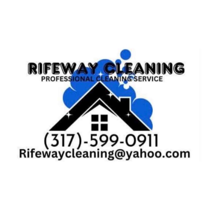 Rifeway Cleaning, LLC Logo